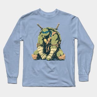 leonardo Long Sleeve T-Shirt